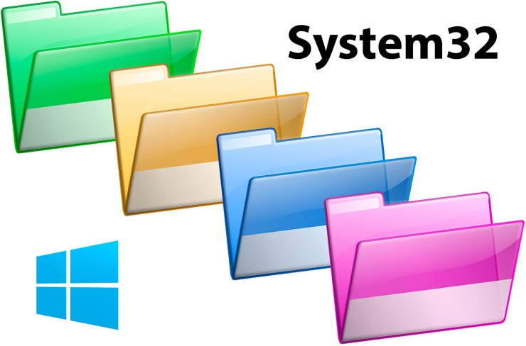 Deleting System32 in Windows