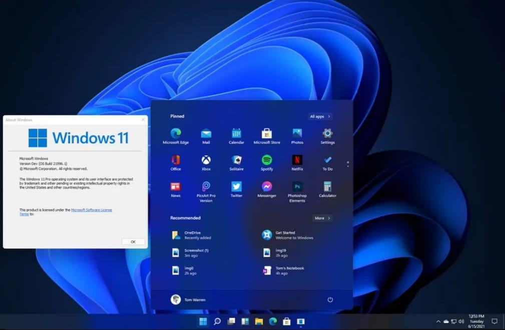 Windows 11 vs. Windows 10