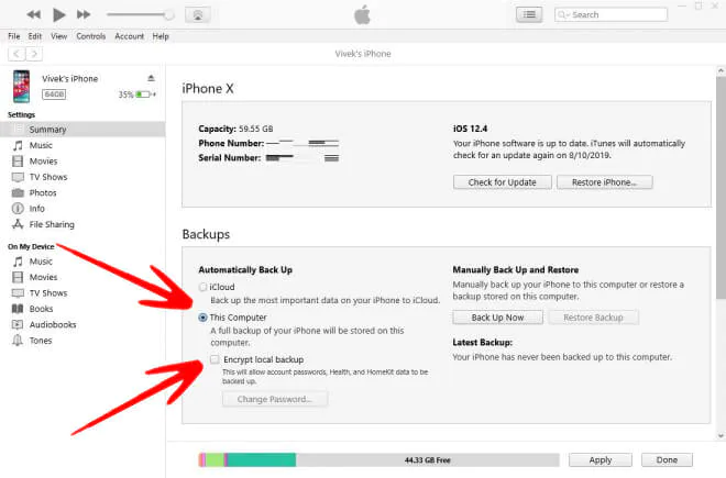Tips to quickly fix iphone battery drain-11