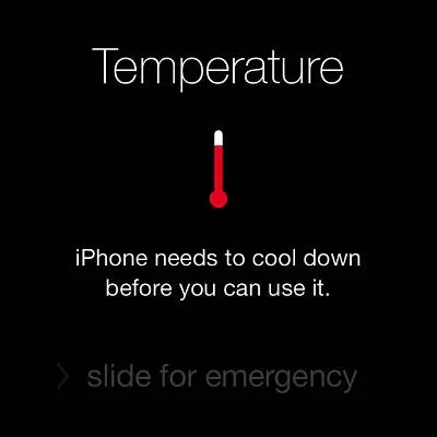 Fix iPhone Overheating Issue