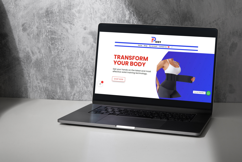 Piddy website
